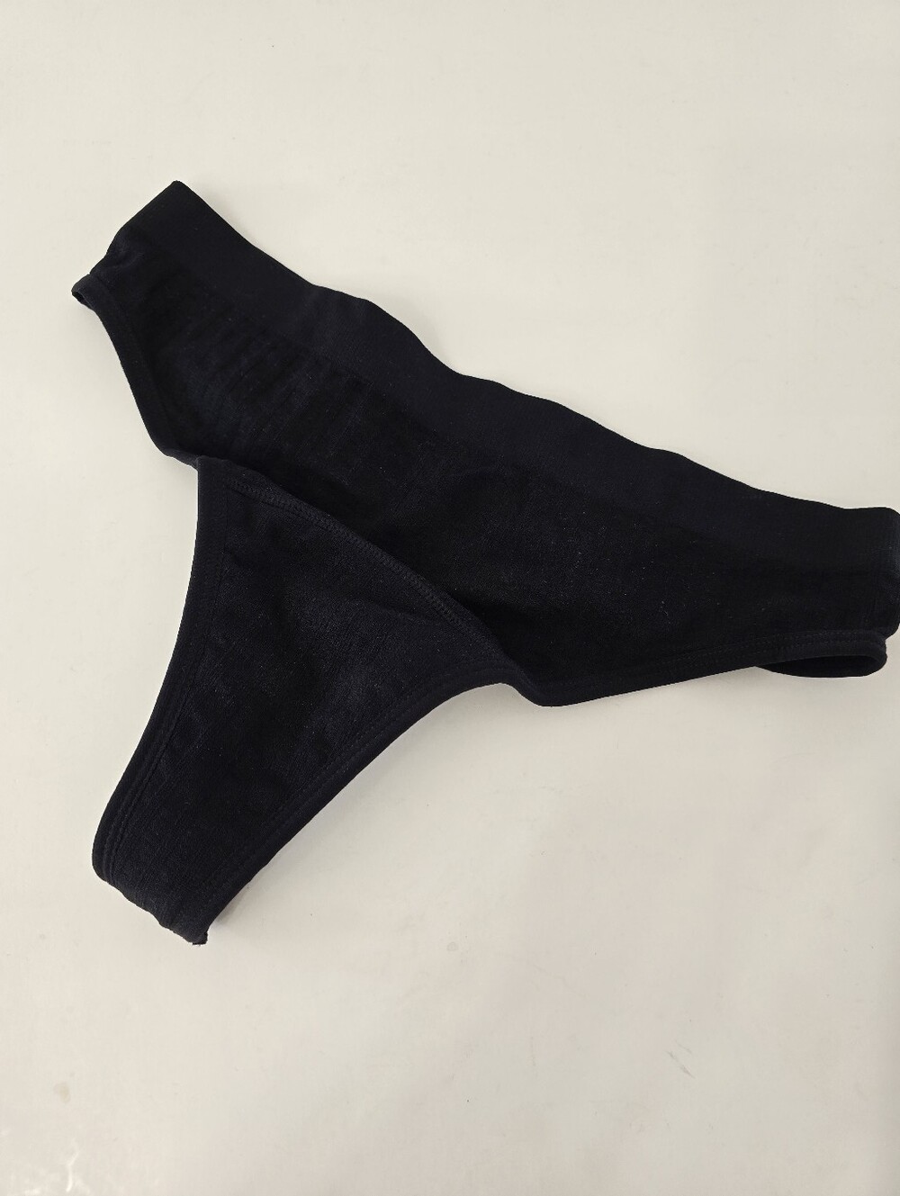 Period. The Thong In Sporty Stretch For Light Flow Organic Cotton Blend NIB Sz L - Picture 4 of 9